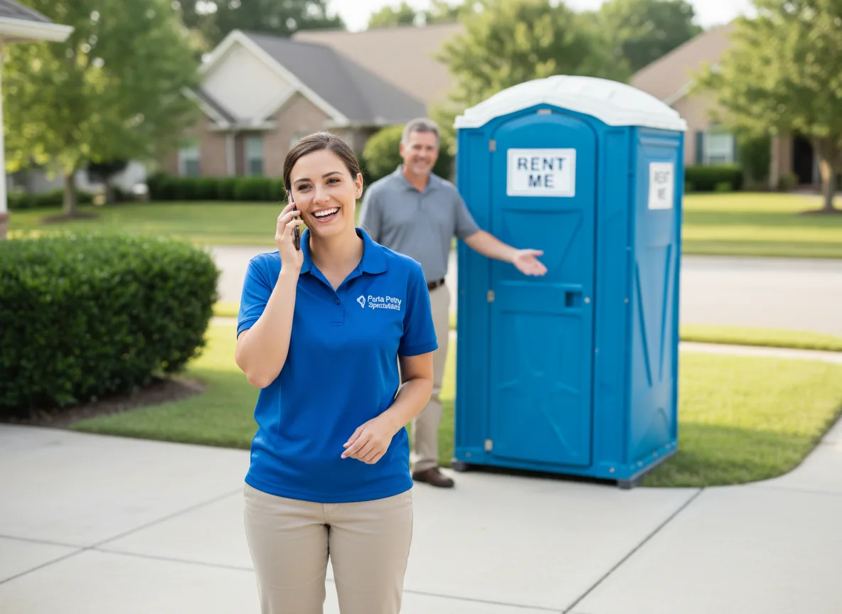Portable Toilet Rental Cheswold, DE FAQs