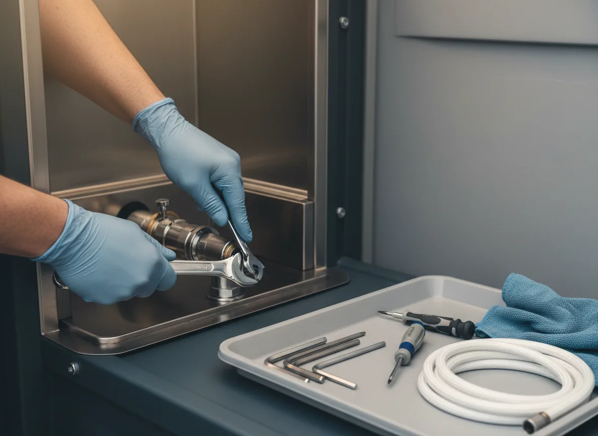 Why choose Portable Toilet Rental in Cheswold, DE